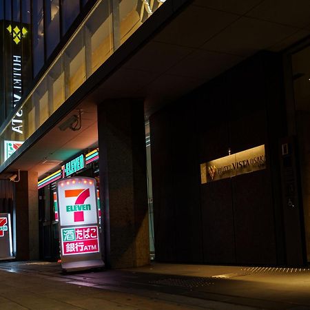 Hotel Vista Osaka Namba Exterior foto